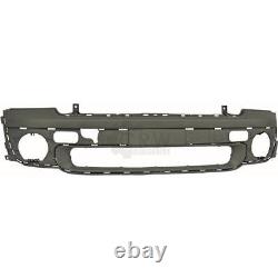 Pare-Chocs Avant pour BMW Mini One Cooper Clubman Année Fab. 06-10 Apprêté