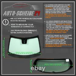 Pare-brise avant BMW Mini F55/F56/F57 2014-2024 capteur caméra