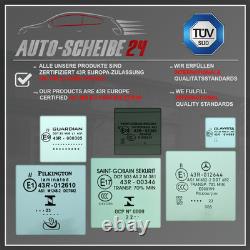 Pare-brise avant BMW Mini F55/F56/F57 2014-2024 capteur caméra