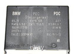 Pdc Commande Aide au Stationnement 66206819195 Mini One Première F56 Origine BMW
