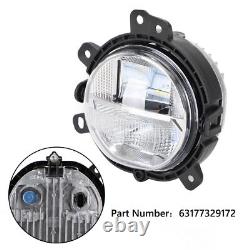 Phare Antibrouillard Avant Droit 63177329172 Pour BMW Mini F55 F56 F54 F57