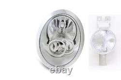 Phare Avant Convient pour BMW Mini R50 R52 R53 04-06 H7 à Gauche Avec