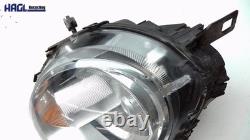 Phare Avec Clignotant Complet Droit 0301225302 Mini (Bmw) Mini One R55