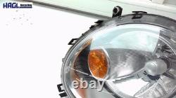 Phare Avec Clignotant Complet Droit 0301225302 Mini (Bmw) Mini One R55