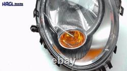 Phare Avec Clignotant Complet Droit 0301225302 Mini (Bmw) Mini One R55