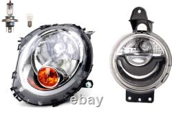 Phare Compatible Avec BMW Mini R55 56 57 58 59 06 Gauche Ampoule Clignotant