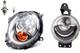 Phare Compatible Avec Bmw Mini R55 56 57 58 59 06 Gauche Ampoule Clignotant