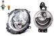 Phare Compatible Avec Bmw Mini R55 56 57 58 59 06 Gauche Ampoule Clignotant