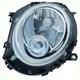 Phare à Gauche Pour Bmw Mini One Cooper Clubman 07- Mit Clignotant H4 Oqy