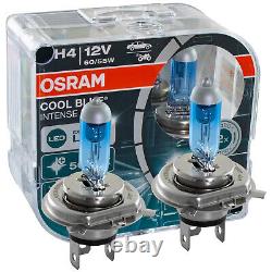 Phare avant Set Blanc Incl. Premium Lampes pour Mini R56 Avec Moteur Lwr
