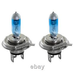 Phare avant Set Blanc Incl. Premium Lampes pour Mini R56 Avec Moteur Lwr