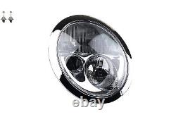 Phares Convient pour BMW Mini R50 R53 06/2001 -06/04 Droite Avec Ampoule