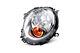 Phares Convient Pour Bmw Mini R55 56 57 58 59 10/2006 H4 à Gauche Conducteur