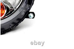Phares Convient pour BMW Mini R55 56 57 58 59 10/2006 H4 à Gauche Conducteur