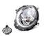 Phares Halogène Convient Pour Bmw Mini R55 56 57 58 59 10/06- H4 Li Brouillard