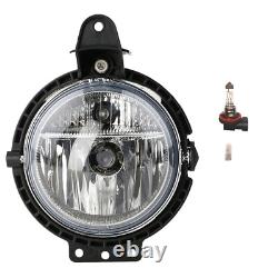 Phares Halogène Convient pour BMW Mini R55 56 57 58 59 10/06- H4 Li Brouillard