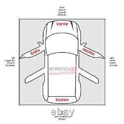 Phares Halogène Convient pour BMW Mini R55 56 57 58 59 10/06- H4 Ré Brouillard