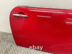 Porte Droite 41517202912 Mini (BMW) Mini One R50 / R53 Berline Couleur Chili RED