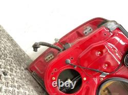 Porte Droite 41517202912 Mini (BMW) Mini One R50 / R53 Berline Couleur Chili RED