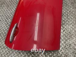 Porte Droite 41517202912 Mini (BMW) Mini One R50 / R53 Berline Couleur Chili RED