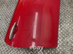 Porte Droite 41517202912 Mini (BMW) Mini One R50 / R53 Berline Couleur Chili RED
