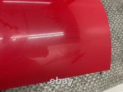 Porte Droite 41517202912 Mini (BMW) Mini One R50 / R53 Berline Couleur Chili RED