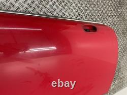 Porte Droite 41517202912 Mini (BMW) Mini One R50 / R53 Berline Couleur Chili RED