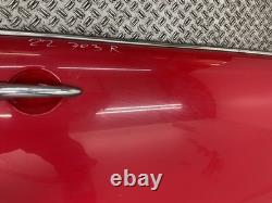 Porte Droite 41517202912 Mini (BMW) Mini One R50 / R53 Berline Couleur Chili RED