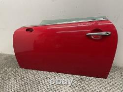 Porte Gauche 41517202911 Mini (BMW) Mini One R50 / R53 Berline Couleur Chili RED
