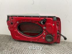 Porte Gauche 41517202911 Mini (BMW) Mini One R50 / R53 Berline Couleur Chili RED