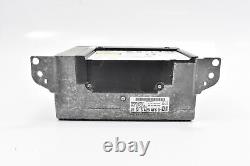 Poste Autoradio Navigation GPS HARMAN NBT EVO 5A28AF6 BMW i3 I01 i8 I12 MINI F54