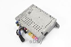 Poste Autoradio Navigation GPS HARMAN NBT EVO 5A28AF6 BMW i3 I01 i8 I12 MINI F54