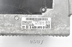 Poste Autoradio Navigation GPS HARMAN NBT EVO 5A28AF6 BMW i3 I01 i8 I12 MINI F54