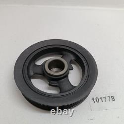 Poulie Vilebrequin Crankshaft Pulley Original Pour BMW Mini One R52
