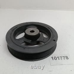 Poulie Vilebrequin Crankshaft Pulley Original Pour BMW Mini One R52