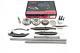 Pour Bmw Mini B38a15c B38a15a B138b15a Supérieur & Kit Chaîne Timing Bas B38