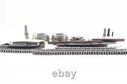 Pour BMW Mini B38A15C B38A15A B138B15A Supérieur & Kit Chaîne Timing Bas B38