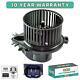 Pour Bmw Mini Cooper One R50, R52, R53 Air Con Ventilateur Chauffage Moto 2-pin