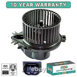 Pour BMW Mini Cooper One R50, R52, R53 Air Con Ventilateur Chauffage Moto 2-PIN