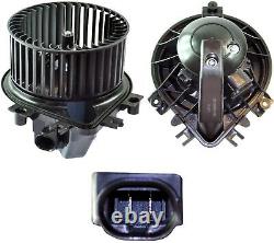 Pour BMW Mini Cooper One R50, R52, R53 Air Con Ventilateur Chauffage Moto 2-PIN
