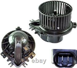Pour BMW Mini Cooper One R50, R52, R53 Air Con Ventilateur Chauffage Moto 2-PIN