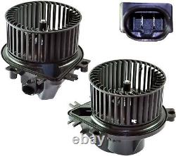 Pour BMW Mini Cooper One R50, R52, R53 Air Con Ventilateur Chauffage Moto 2-PIN