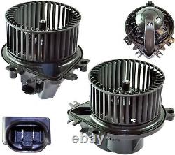 Pour BMW Mini Cooper One R50, R52, R53 Air Con Ventilateur Chauffage Moto 2-PIN