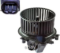 Pour BMW Mini Cooper One R50, R52, R53 Air Con Ventilateur Chauffage Moto 2-PIN