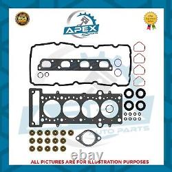 Pour BMW Mini Cooper One W10B16A R50 R52 Mls Reinz Tête Joint Set 02-34980-01
