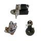 Pour Bmw Mini One 1.6 (r50) &Agrave; D&eacute;marreur Moteur 2001-on 9380uk