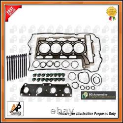 Pour BMW Mini One & Cooper R56 R57 R58 1.4 1.6 Neuf Tête Joint Set & Boulons
