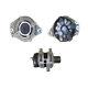 Pour Bmw Mini One D 1.4 (r50) Alternateur 2003-2006 716uk