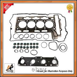 Pour BMW Mini One Et Cooper R56 R57 R58 1.4 1.6 Neuf Tête Joint Set Tout Neuf