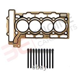 Pour BMW Mini One Et Cooper R56 R57 R58 1.6 Tête Joint & Tête Boulons 2007 Sur